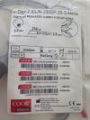COOK G56723 Captura Serrated Jumbo Forcep-Spike, 230cm (X)