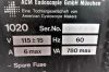 ACMI 1020 Headlight