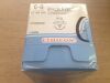 ETHICON 8695G Blue Monofilament Suture, 18in (12/Box) (X)