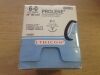 ETHICON 8606G Clear Monofilament Suture, 18" (1 Dozen) (X)