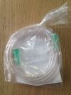 CAREFUSION 001330 AirLife Smooth Bore Oxygen Tubing 7ft. (Bag Of 20)