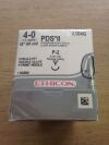 ETHICON Z504G PDS II, Suture Clear Monofilament, 4-0 (1.5 metric) (12/Box) (x)