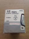 ETHICON Z494G PDS II, Suture Clear Monofilament, 4-0 (1.5metric)   (12/Box) (x)