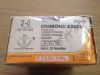 ETHICON PXX76 Ethibond Excel Polyester Suture, 20 Needles, 5 Green, 5 White, 30" (X)
