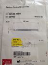 COOK G01750 Bentson Cerebral Wire Guide, 80cm, .035" (X)