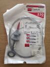 COOK G56131 Captura Serrated Forceps With Spike 230cm (X)