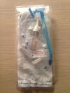 CAREFUSION 2432-0007 Gemini 20 Drop DC V/NV Check Valve 3 SmartSite Valves 0.2 Micron Filter (20/Box) (X)