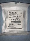 BARD 0632010 (Lot of 23) MiniLoc Safety Infusion Set without Y-Injection Site, 20 Gauge x 1