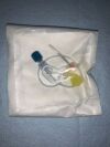 BARD 0632010 (Lot of 23) MiniLoc Safety Infusion Set without Y-Injection Site, 20 Gauge x 1
