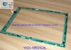 TYCO HEALTHCARE PB840 Tyco Healthcare PB840 Ventilator Touch Screen Frame 4-076530-30 Ventilator