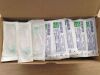 TERUMO SG3-2125 SurGuard 3 Safety Hypodermic Needle, 21G x 1" (X)