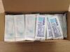 TERUMO SG3-2325 SurGuard 3 Safety Hypodermic Needle, 23G x 1