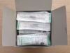 BRAUN 4252586-02 Safety IV Catheters, 16G (50/Box)