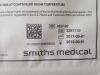 SMITHS MEDICAL 4827-20 Lumbar Puncture, Infant 22G (X)