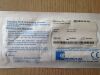 BRASSELER USA KM168-29-76S Steinmann Pin Double Trocar Smooth, 2.8mm x 228mm (X)