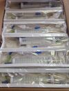 ICU MEDICAL 14271-28 Primary Plum Microdrip 150mL Burette Set, 140in (Case/48) (X)