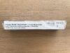 ICU MEDICAL 14271-28 Primary Plum Microdrip 150mL Burette Set, 140in (Case/48) (X)