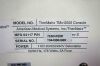 AMERICAN MEDICAL S INC.  THERMATRX TMX-2000 Thermal Therapy Urodynamic System