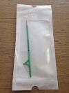 UTAH MEDICAL DCE-115 Contoured LETZ Conization Electrode, 11mm Radius, 18mm Deep (X)