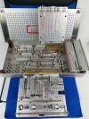 SYNTHES Basic Imstrument Set Synthes DHS/DCS Basic Instrument Set w/ All Screws