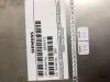 SIEMENS 8596772 Right Gantry Control Panel CT Scanner