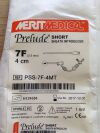 MERIT MEDICAL PSS-7F-4MT Prelude Short Sheath Introducer, 7F (X)