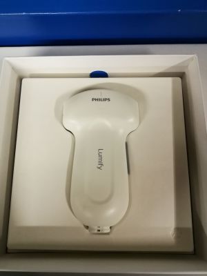 PHILIPS Lumify C5-2 Ultrasound Transducer