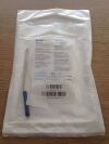ETHICON 2212 Blake Silicone Drain 7mm Flat, Full Fluted with 3/16in.  Trocar (X)