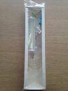 HOSPIRA 14923-65 100mL Burette Set, Convertible Pin, 122 Inch