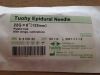 HAKKO 6-2150-22 Tuohy Epidural Needle. Plastic Hub With Wings, calibrations 22G x in. 6 (x)