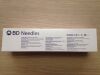BD 405190 Weiss Epidural Needle, 18G x 5in  (10/Box)