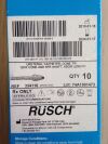 RUSCH 334110 Ureteral Catheter, Cone Tip, 56cm (10/Box)