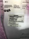 SIEMENS 10144233 IRS Tower 8B  CT Scanner