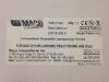 MACO D7862 Conventional Disposable Laryngoscope Handle, Size Medium (10/BOX)