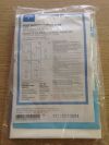 MEDLINE NON70510 Post-Mortem Shroud Pack, X-Large 72in x 108in