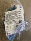CAREFUSION 001255 Adult Dual Dial Venturi Style Mask w/6in. Flextube