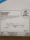 BOSTON SCIENTIFIC 145616 Ascerta Ureteral Stent, 6F x 30cm (X)