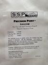 SPECIALTY SURGICAL PRODUCTS 7B3050 Custom Silicone Tissue Expander, Precision Point Locator, Winged Infusion Set (3-Piece Kit)
