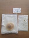 SPECIALTY SURGICAL PRODUCTS 7B3050 Custom Silicone Tissue Expander, Precision Point Locator, Winged Infusion Set (3-Piece Kit)
