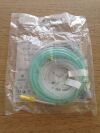 ORIDION MEDICAL 010433 Adult/Intermediate CO2 Oral/Nasal Sampling Set With O2 Tubing