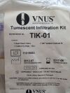 VNUS TIK-01 Tumescent Infiltration Kit  Syringe 12cc 108