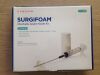 ETHICON 1979 Surgifoam Absorbable Gelatin Powder Kit, 20cc Syringe, Applicator Tip (X)
