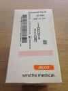 SMITHS MEDICAL 3086 ProtectIV Plus-W Safety IV Catheters Radiopaque, 20G x 1 1/4 (Box/50) (X)