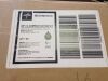 MEDLINE DYNDTN1539 60in. IV Gravity Set with Universal Drip Chamber (50/Box) (X)