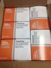 CAREFUSION 260103 Triple Swabstick Applicators 5.25ML  (10Bx/Case)(X)