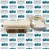 ESAOTE CA541 P/N 121010900 Convex Abdominal 1 to 8 MHz Ultrasound Transducer