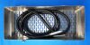 ANSPACH 65K Systme driver with attached hose and bur guards