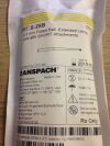 ANSPACH S-25B Fluted Ball, Extended Length 2.5mm (X)