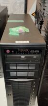 SIEMENS 10864100 CT IMAGE PROCESSOR TOWER IRS-S5 SuperMicro 743-8 CT Scanner