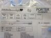 PORTER GWP1406X Guidewire, 300cm (X)